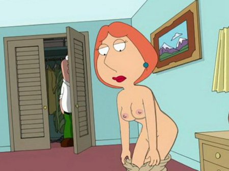 Lois Gryffin Naked Tits