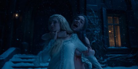 Freya Allan Witcher Naked