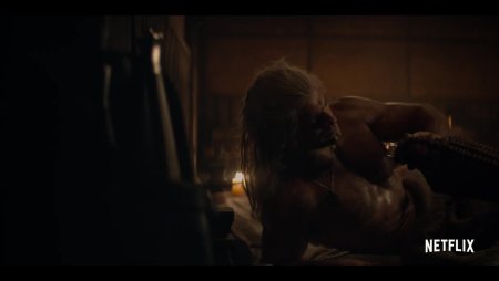 Witcher Henry Kaville xxx