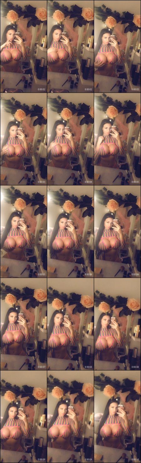 Ivonne Bar (Yvonne Bar) Tits