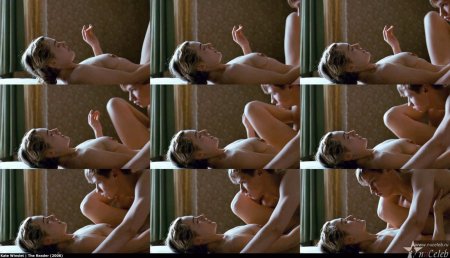 Kate Winslet Erotic scenes