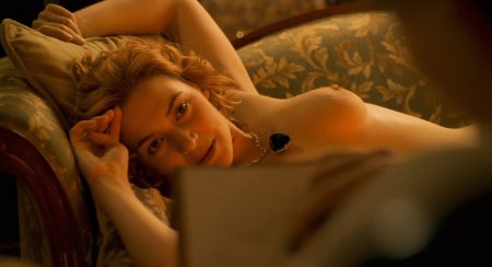 Kate Winslet Titanic Tits
