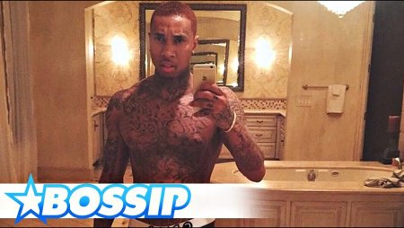 Tyga Only fans plums