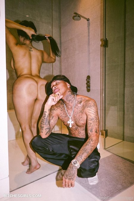 Tyga drain onlifans porn