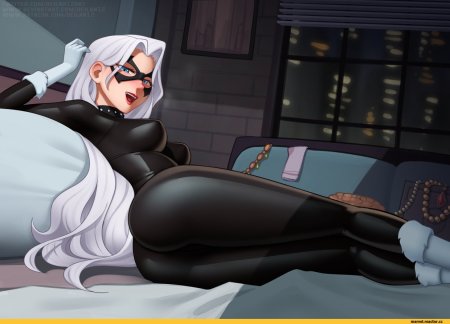 Felicia Hardy Black Cat