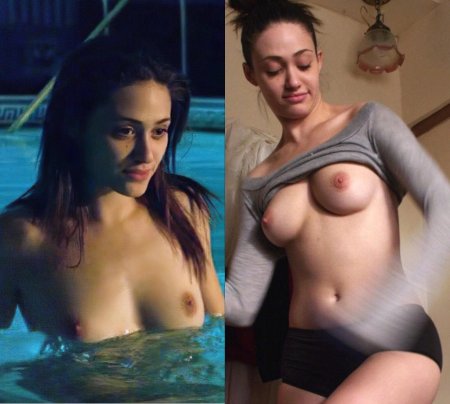Emmy Rossum Pornstar
