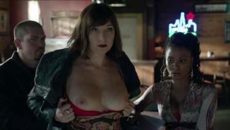 Isidore Gorester Shameless