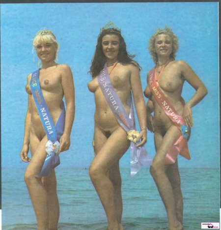 Russianbare Miss Nudue Nude