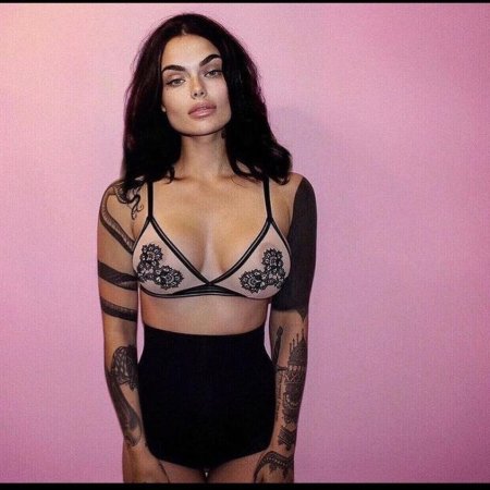 Camilla MMA Kamille Smogulek