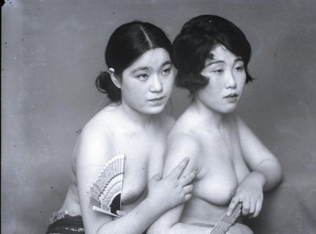 Old Japanese erotic