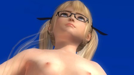 Dead or Alive Marie Rose Erotic