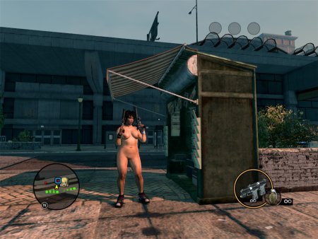 Saints Row The Third Naked Men