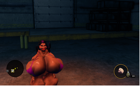 Saints Row The Third Naked Tits