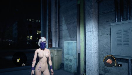Erotic cosplay Saints Row 3