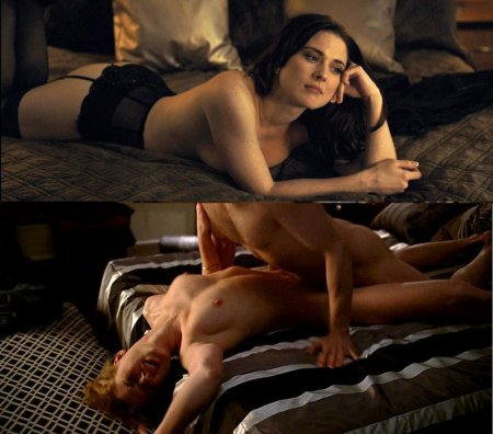 Alexandra Heterington Brenridge Naked