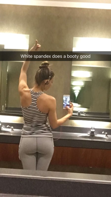 Whitney Cumming in underwear