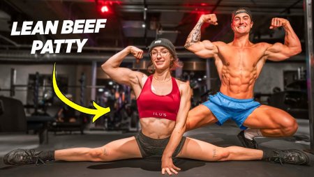 Lean Beef Patty Plum