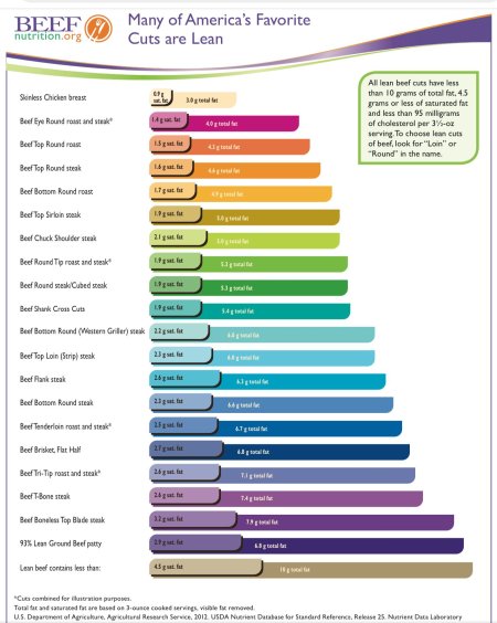 Patty Lean Beef Patty