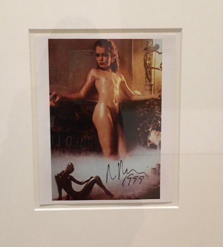 Brooke Shields 1975 Cover XXX