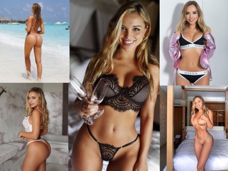 Veronica Belik Naked Tits