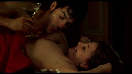 Erotic scenes Miriam Giovanelli