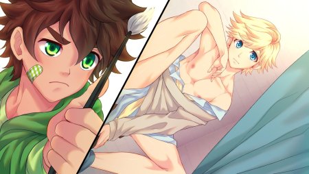 Mikkoukun Camp Buddy Hyun Af