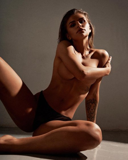 Anastasia Mironova Naked