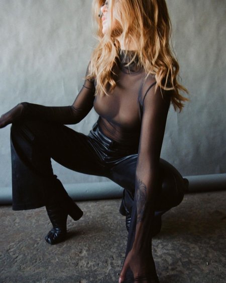 Anastasia Mironova @mironovanastasiia naked