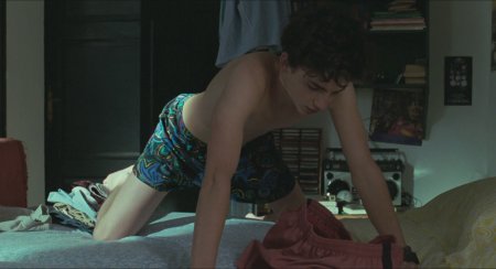 Timothee Chalamaat Weight Gain