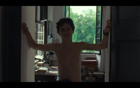 Timothee Chalamaat Weight Gain