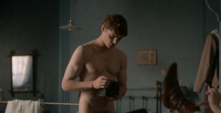 Benjamin Jangers Naked