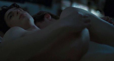 Sex Scenes with Timothee Chalamet and Girls