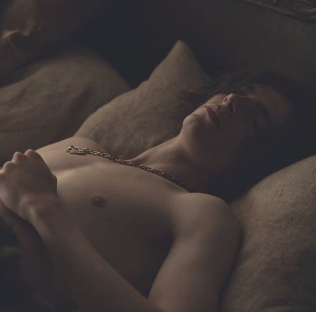 Elio Chalamet Bel Ami Naked naked