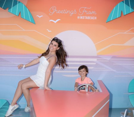 Madison Shipman in a swimsuit