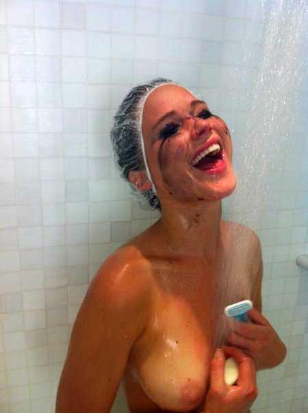 Naked Jennifer Lawrence Icloud