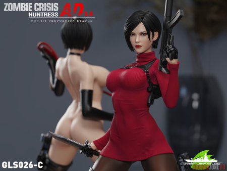 Ada Wong resident 2