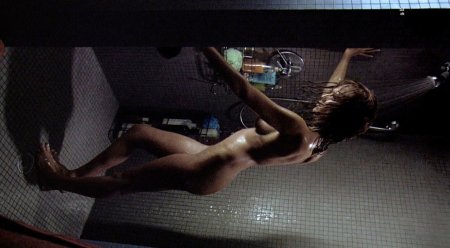 Jessica Alba in Machete Nude