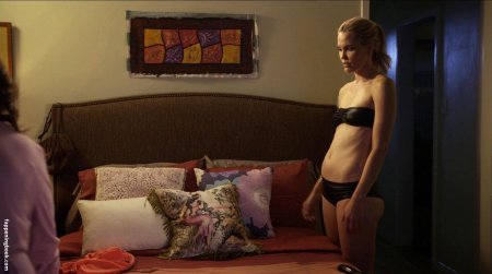 Leslie Bibb bed scenes