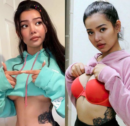 Bella Poarch drain onlifanses