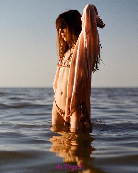 Naked Natasha Shelyagina 2022