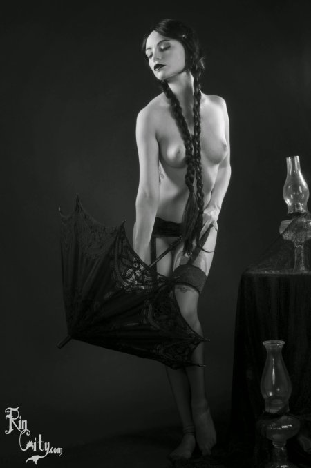 Wenses Erotic cosplay