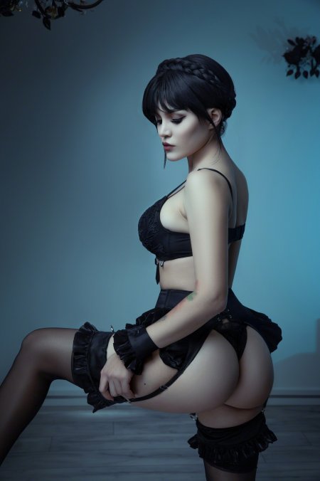 Kalinka Fox Cosplay Wensde