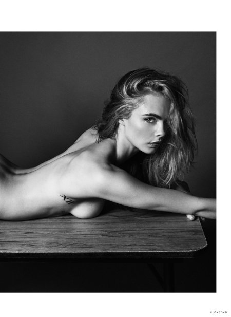 Cara Felvein photo shoot nude