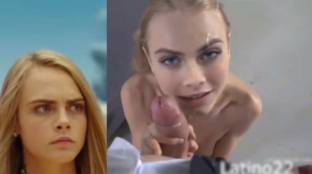 Porn actress similar to Caria Delevingne