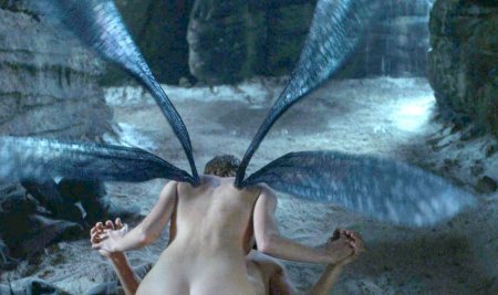 Cara Delevingne Carnaval Row Nude