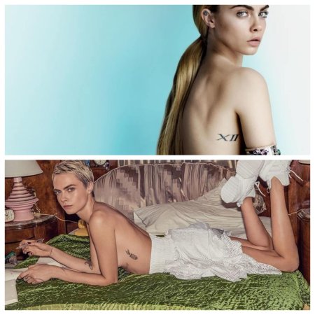Cara Delevingn 18 Cara Delevingne 18