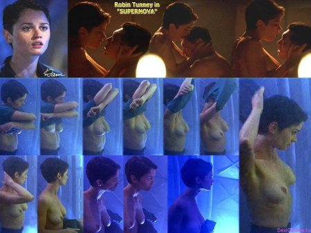 Robin Tanni hot supernova