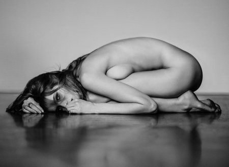 Ideas for a photo shoot in the style of nude