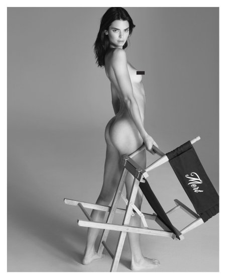 Kendall Jenner Naked Propes