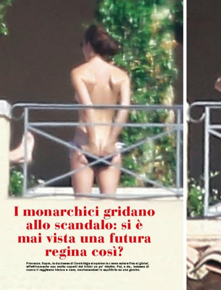 Erotic photos Kate Middleton